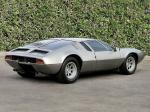 De Tomaso Mangusta 1966 года